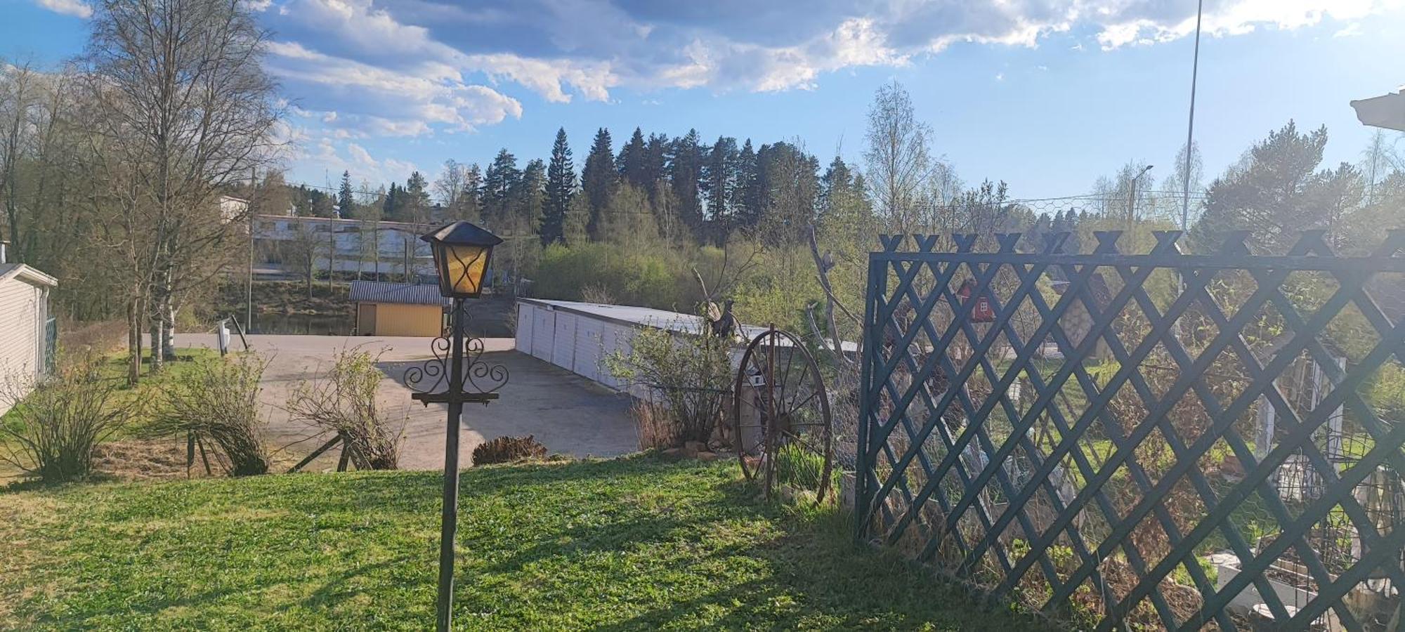 Ylaerivi Lejlighed Toholampi Eksteriør billede