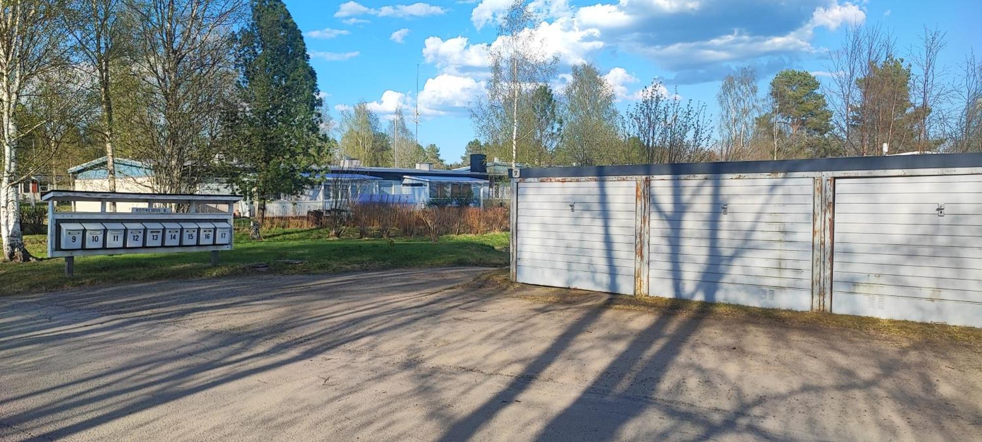 Ylaerivi Lejlighed Toholampi Eksteriør billede
